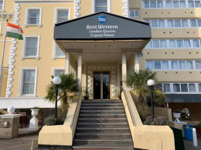 Гостиница Best Western London Queens Crystal Palace  Лондон